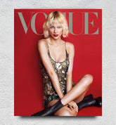 taylor swift Singer - vogue mag ii